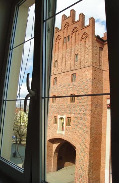 Apartament Staromiejska Olsztyn  Exterior foto