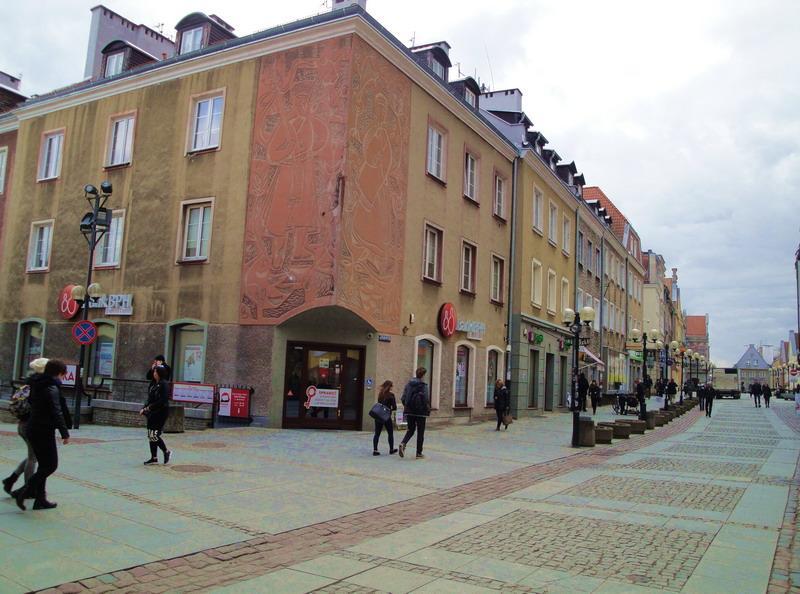 Apartament Staromiejska Olsztyn  Exterior foto